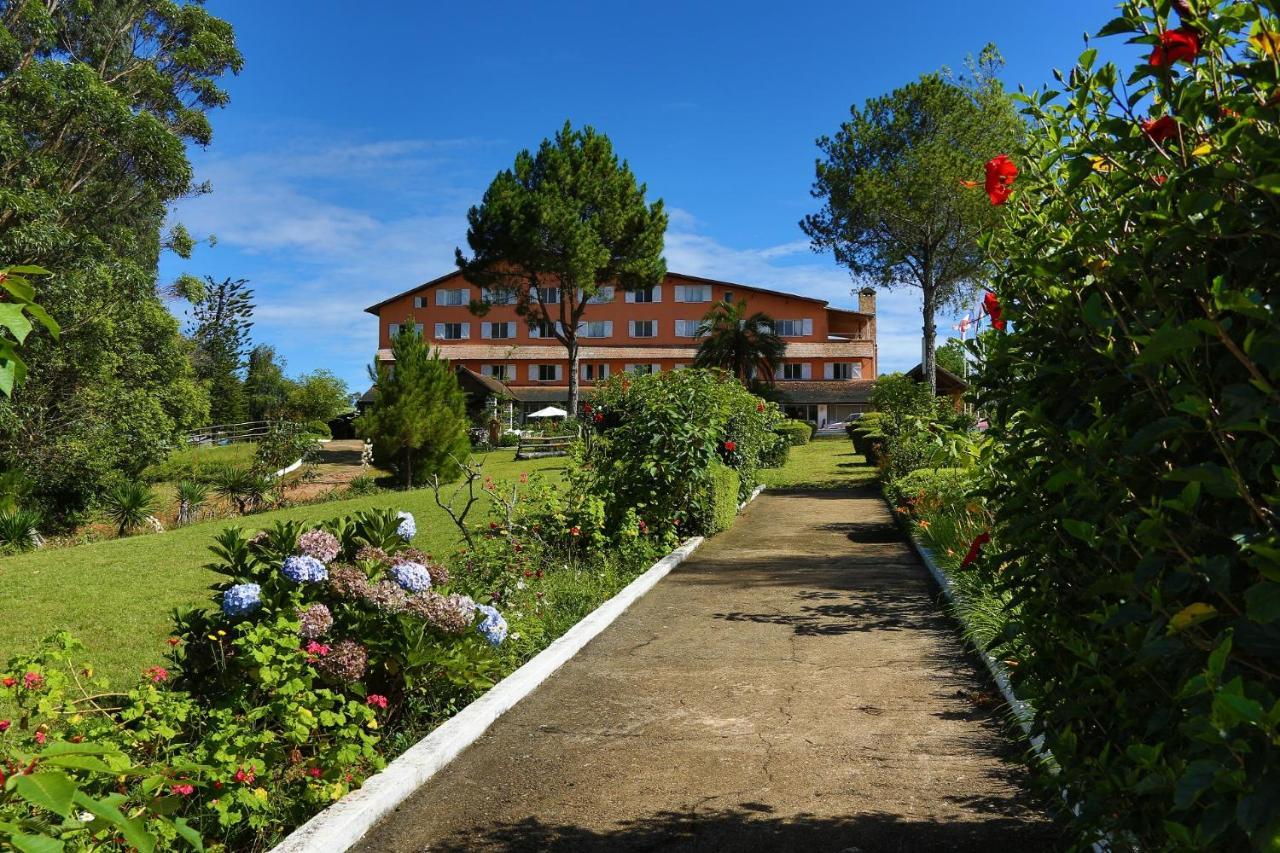 Domaine De L'Ermitage Hotell Mantasoa Exteriör bild