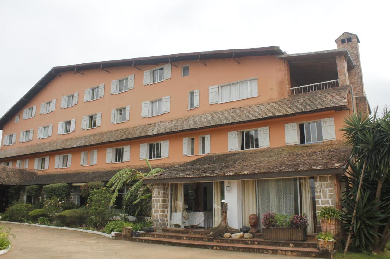 Domaine De L'Ermitage Hotell Mantasoa Exteriör bild