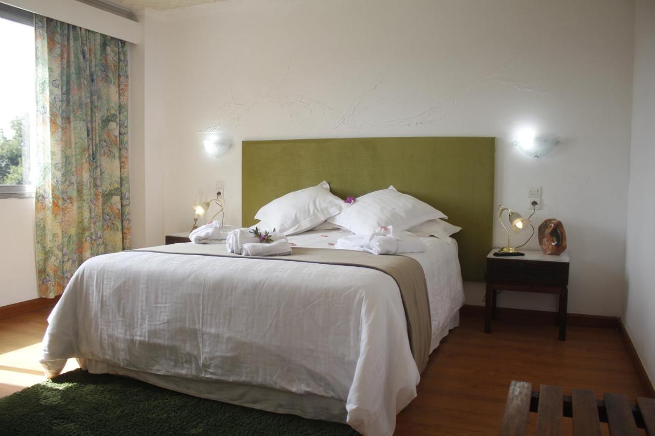 Domaine De L'Ermitage Hotell Mantasoa Exteriör bild