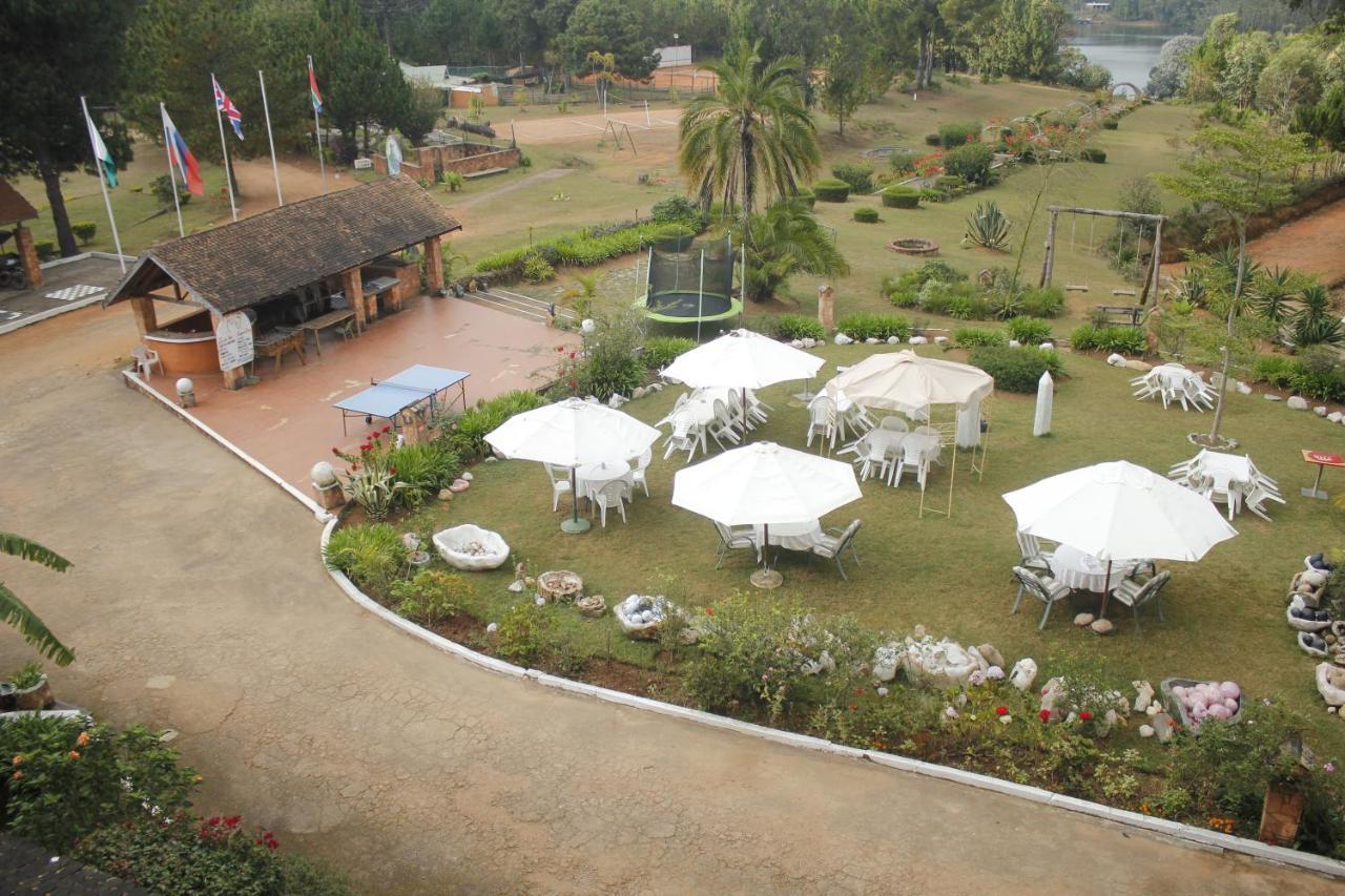 Domaine De L'Ermitage Hotell Mantasoa Exteriör bild