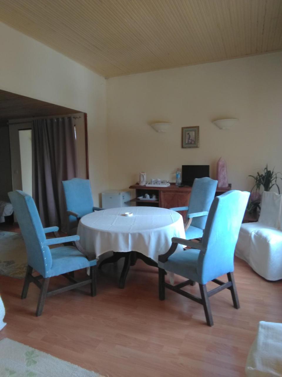 Domaine De L'Ermitage Hotell Mantasoa Exteriör bild